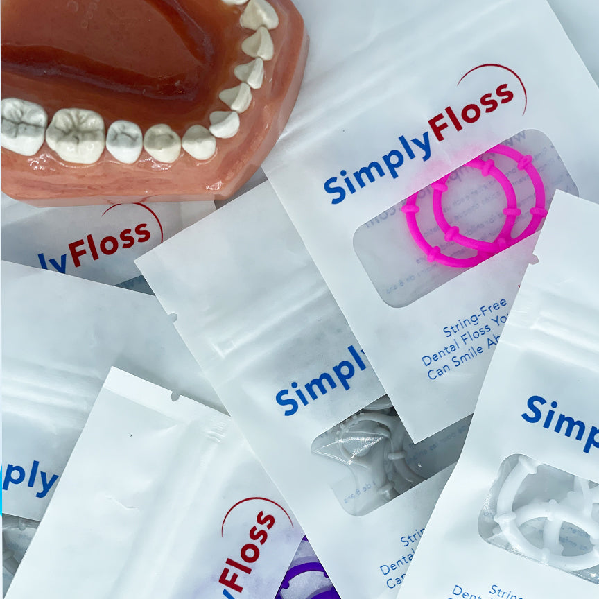 Floss and Go Packs