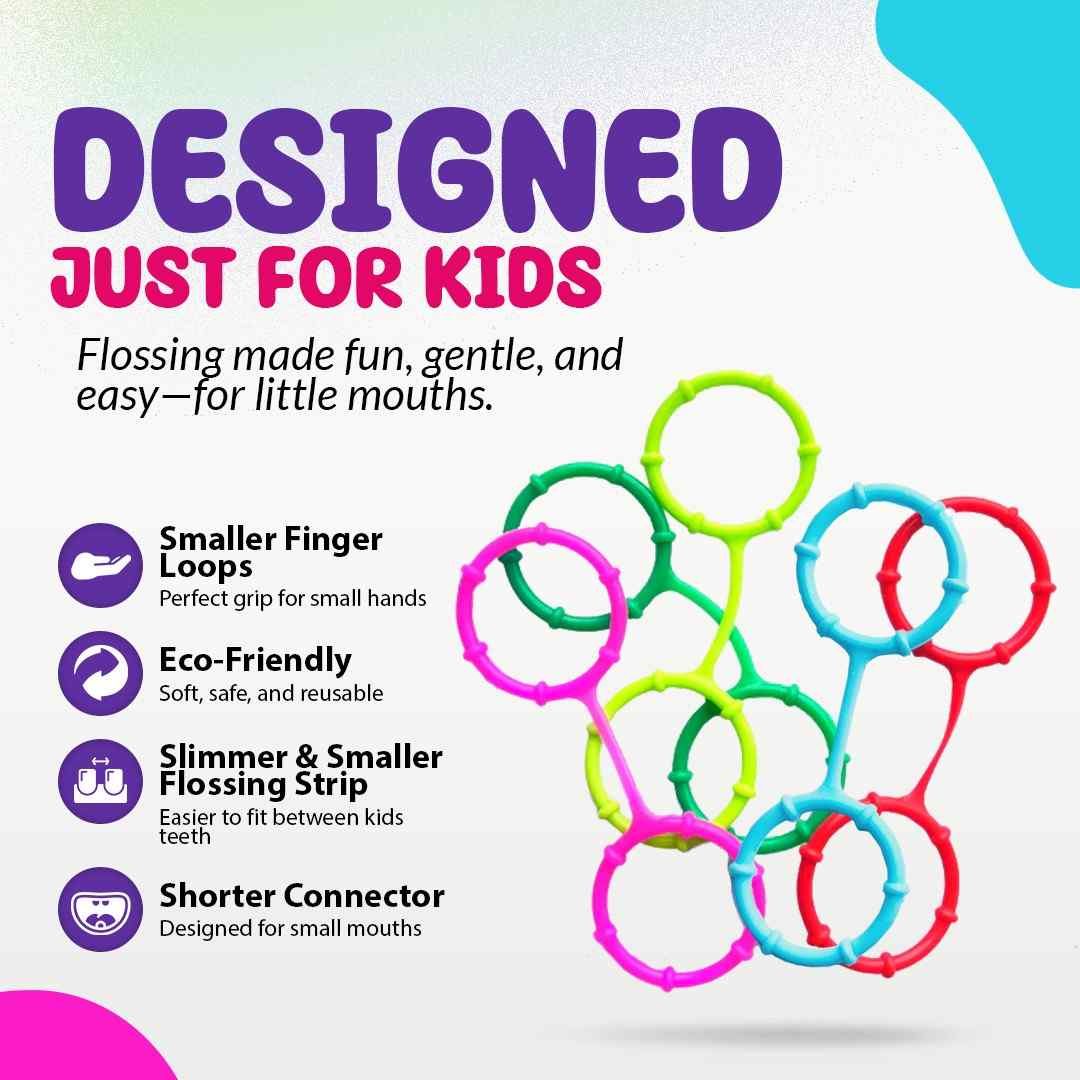 SimplyFloss- Kids