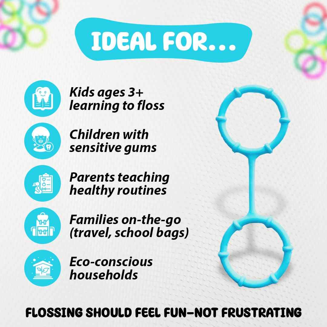 SD FLOSS KIDS