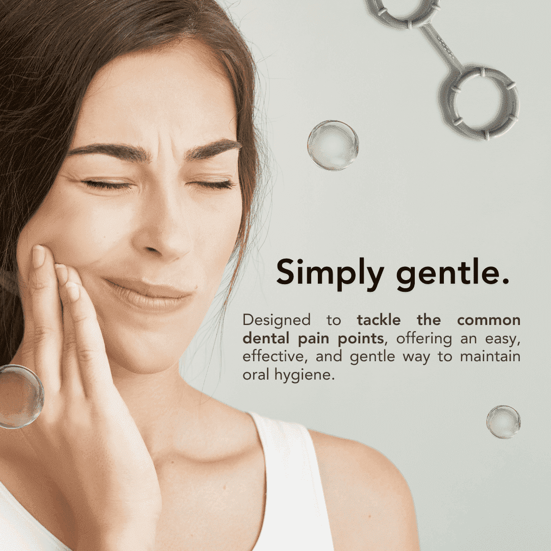 Textured Floss – Flossing Redefined for Sensitive Gums