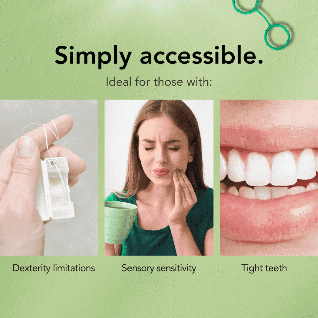 Family Floss'N Brush Bundle