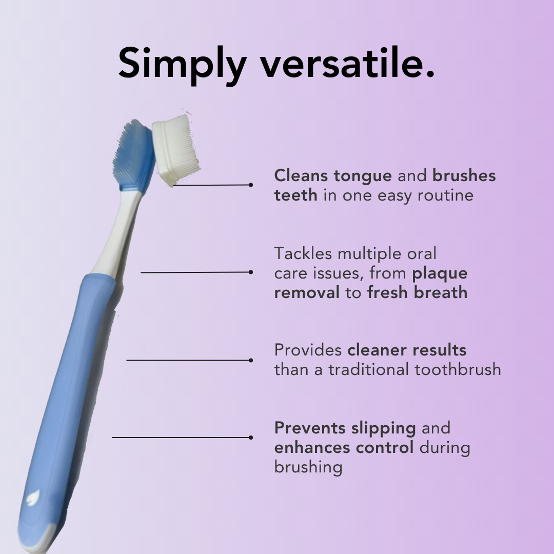 SimplyBrush Adult - Replacement Heads