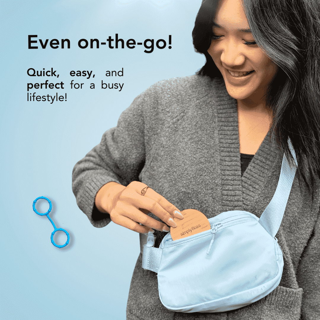 Pro Floss – Smarter Way to Floss Every Day!