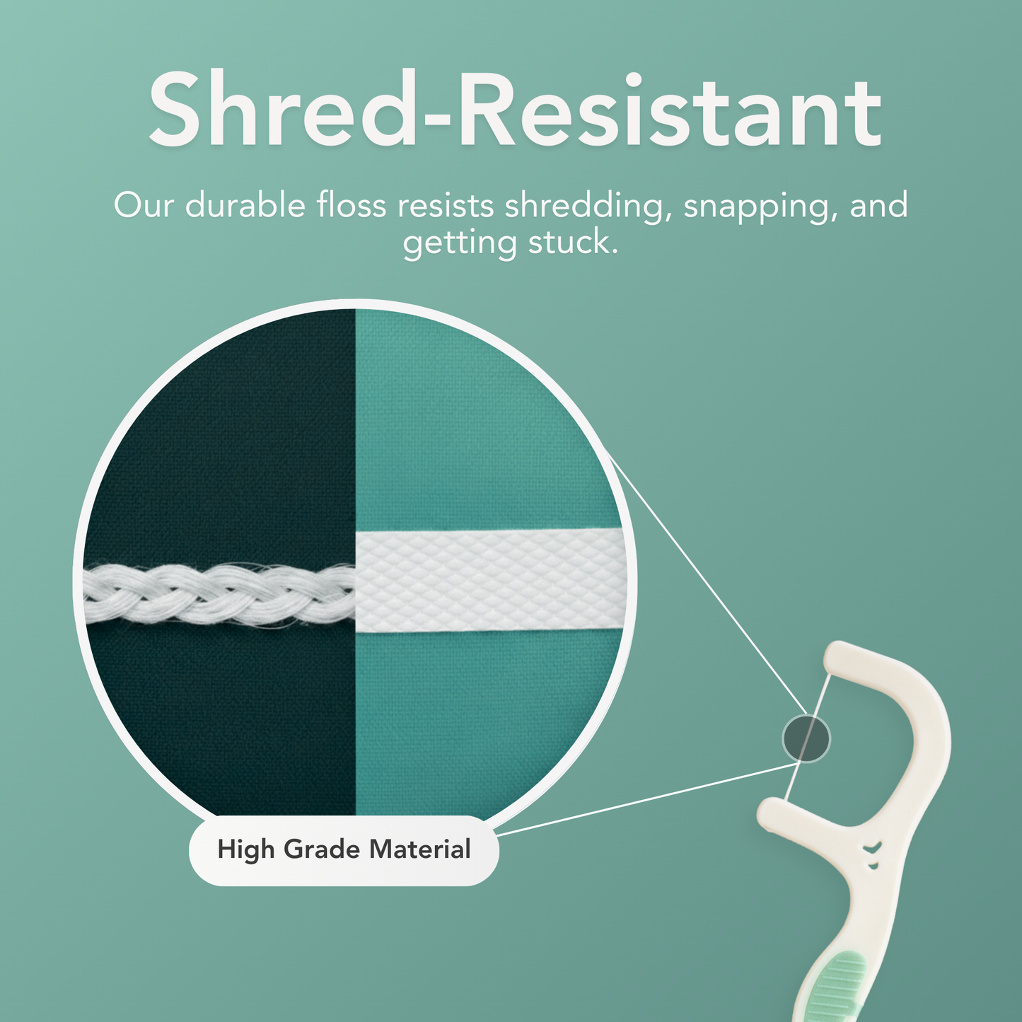 SD 2-in-1 Floss & Soft Pick