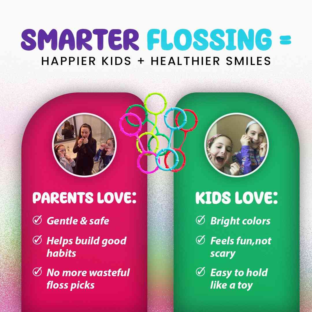 SimplyFloss- Kids