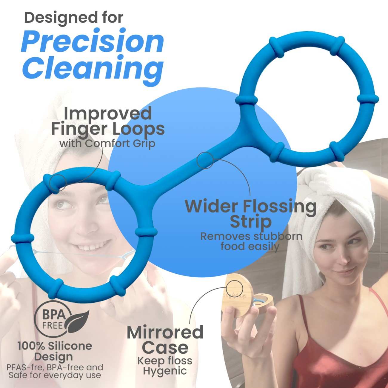 Pro Floss – Smarter Way to Floss Every Day!