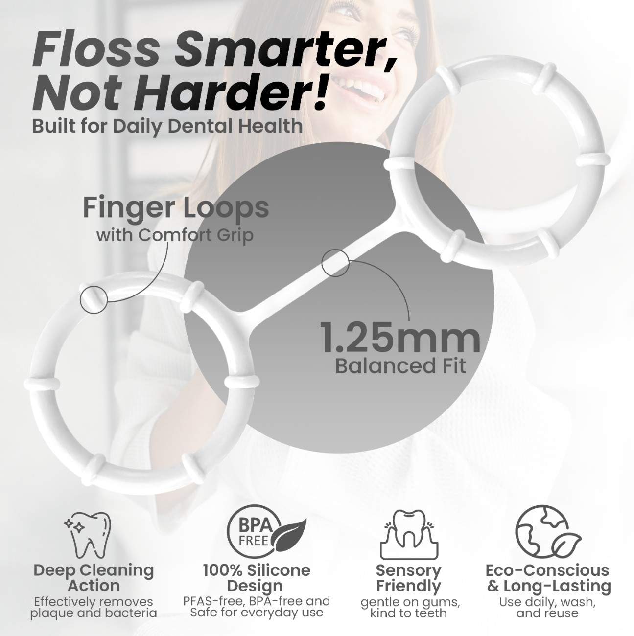 Original Floss – The All-Purpose Floss for Every Mouth!