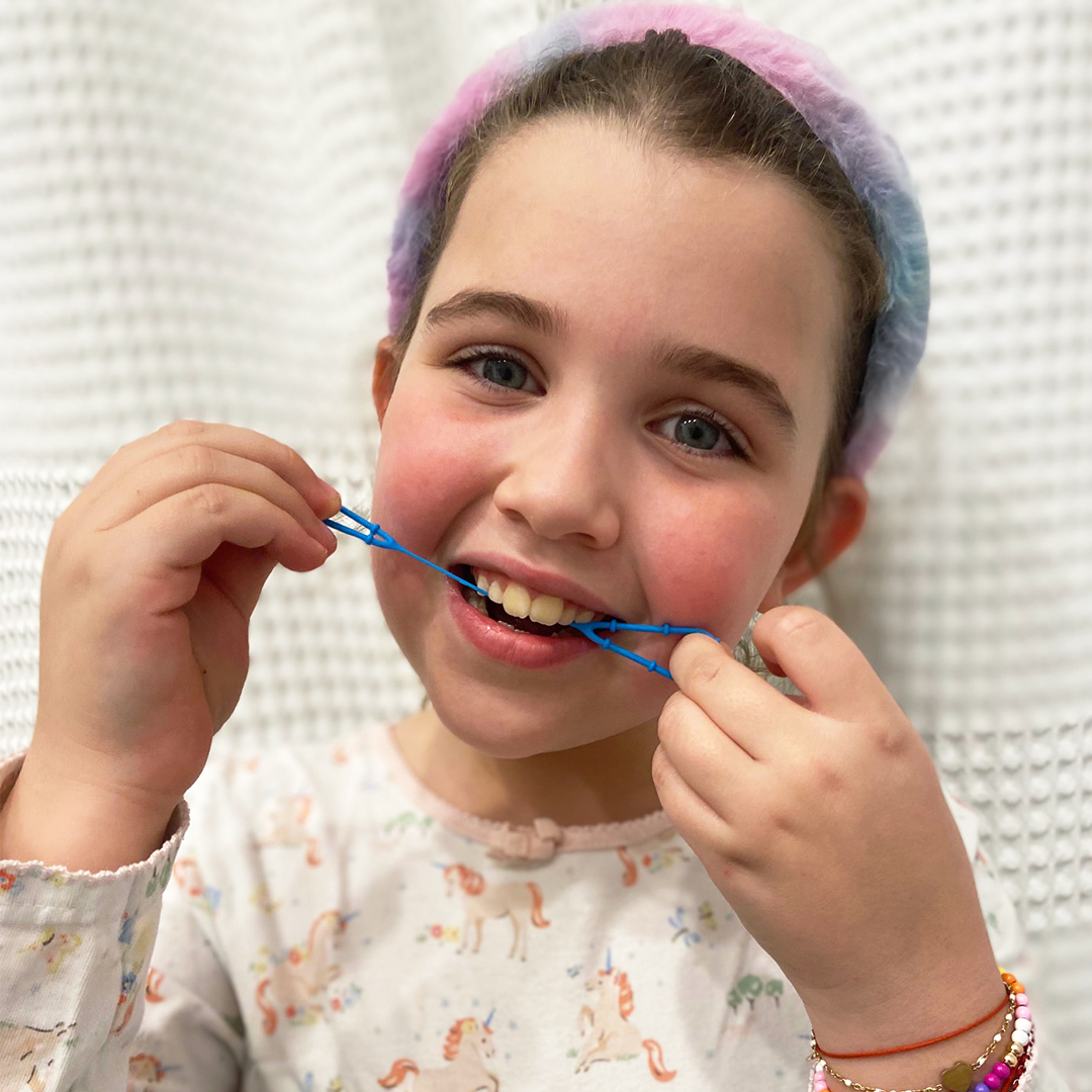 Kids Floss'n Brush Bundle