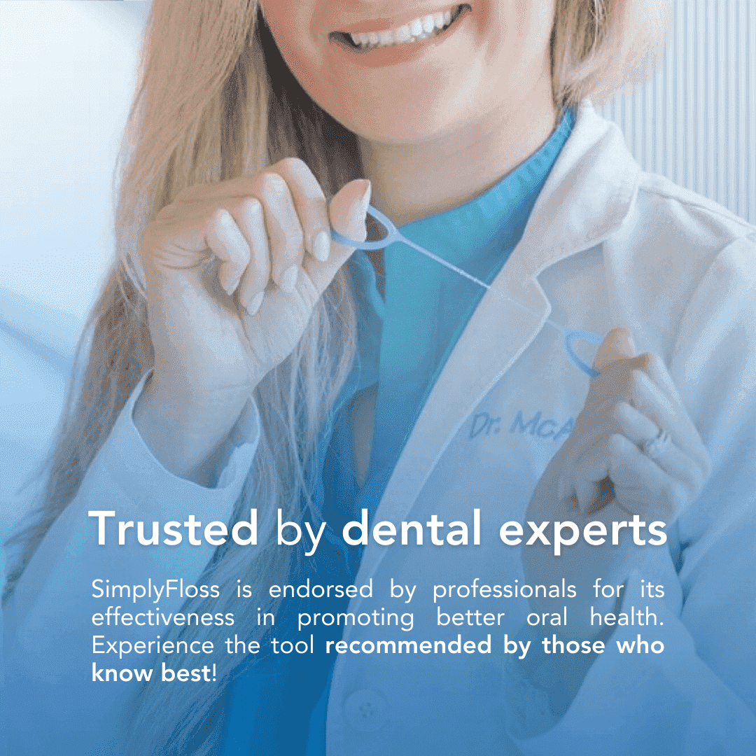 Pro Floss – Smarter Way to Floss Every Day!