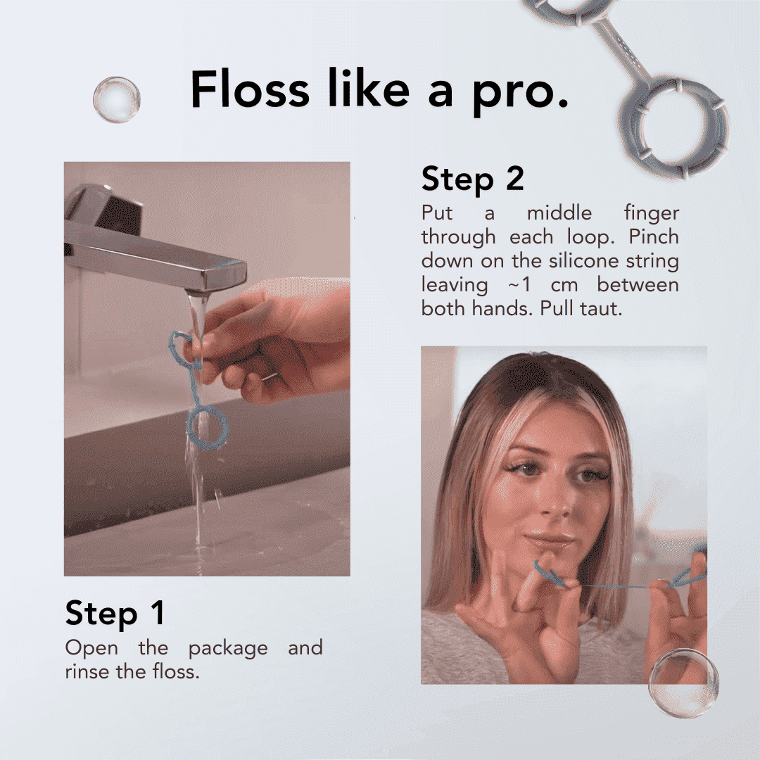 Family Floss'N Brush Bundle