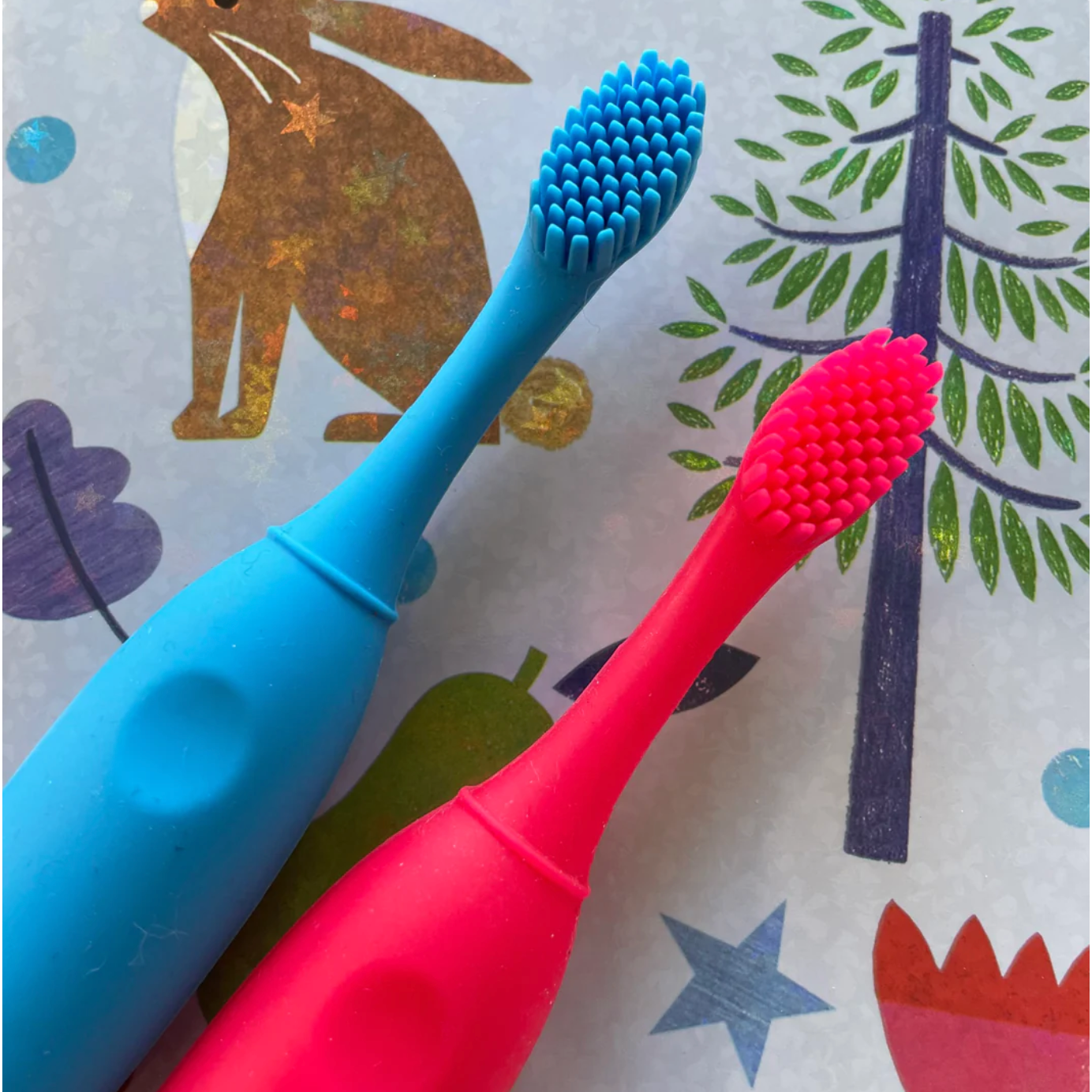 Family Floss'N Brush Bundle