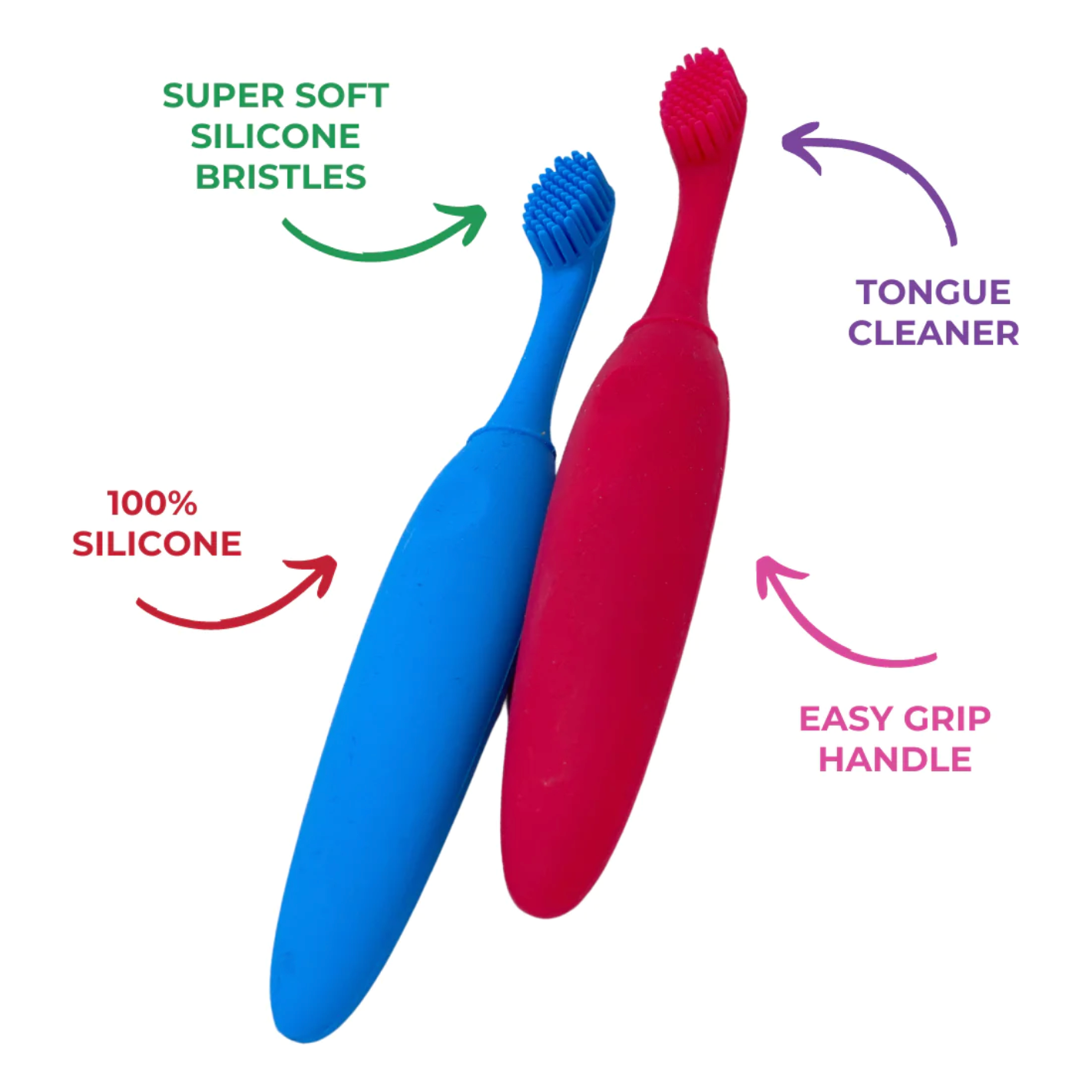 Family Floss'N Brush Bundle
