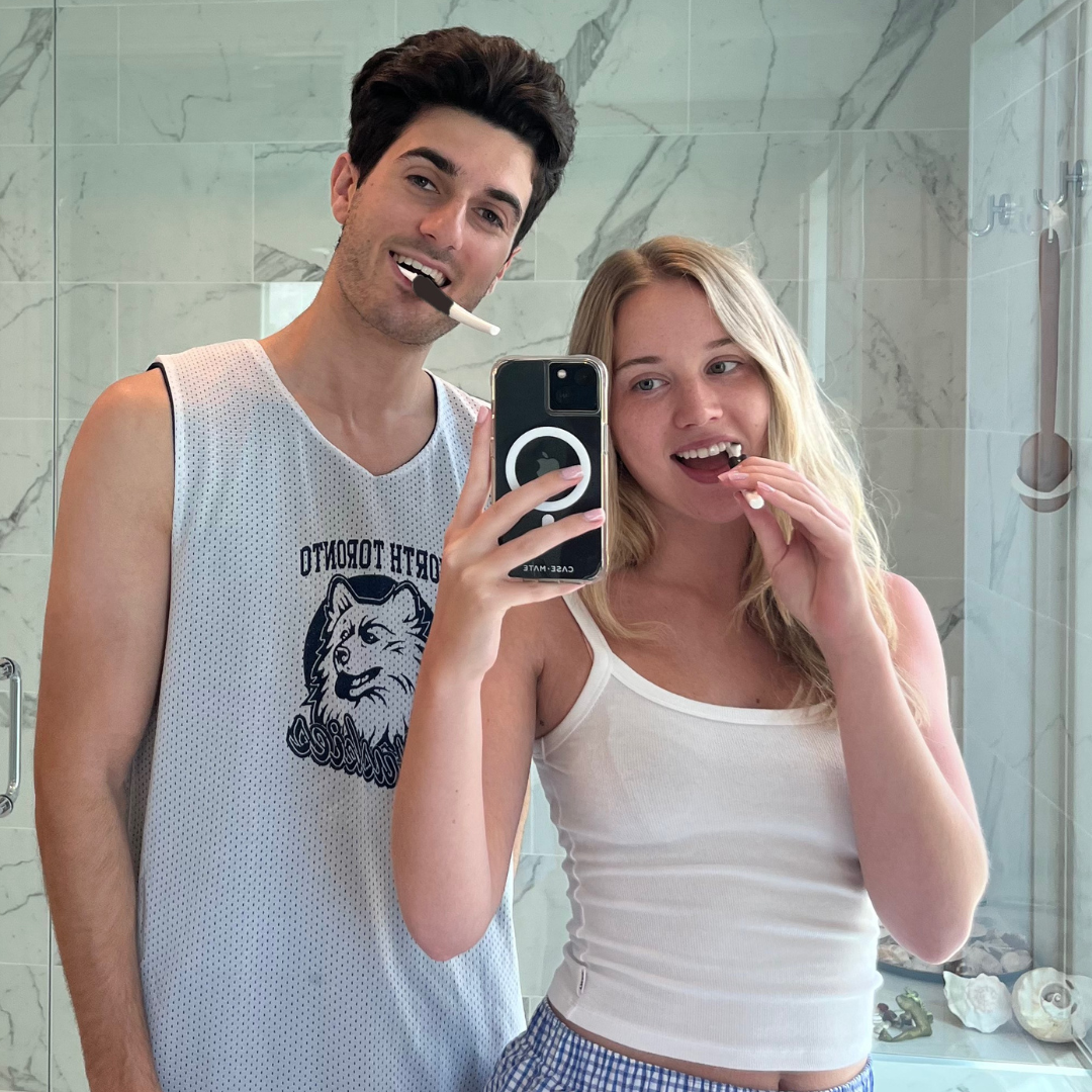 Free SimplyBrush – Gentle on Gums, Easy on You