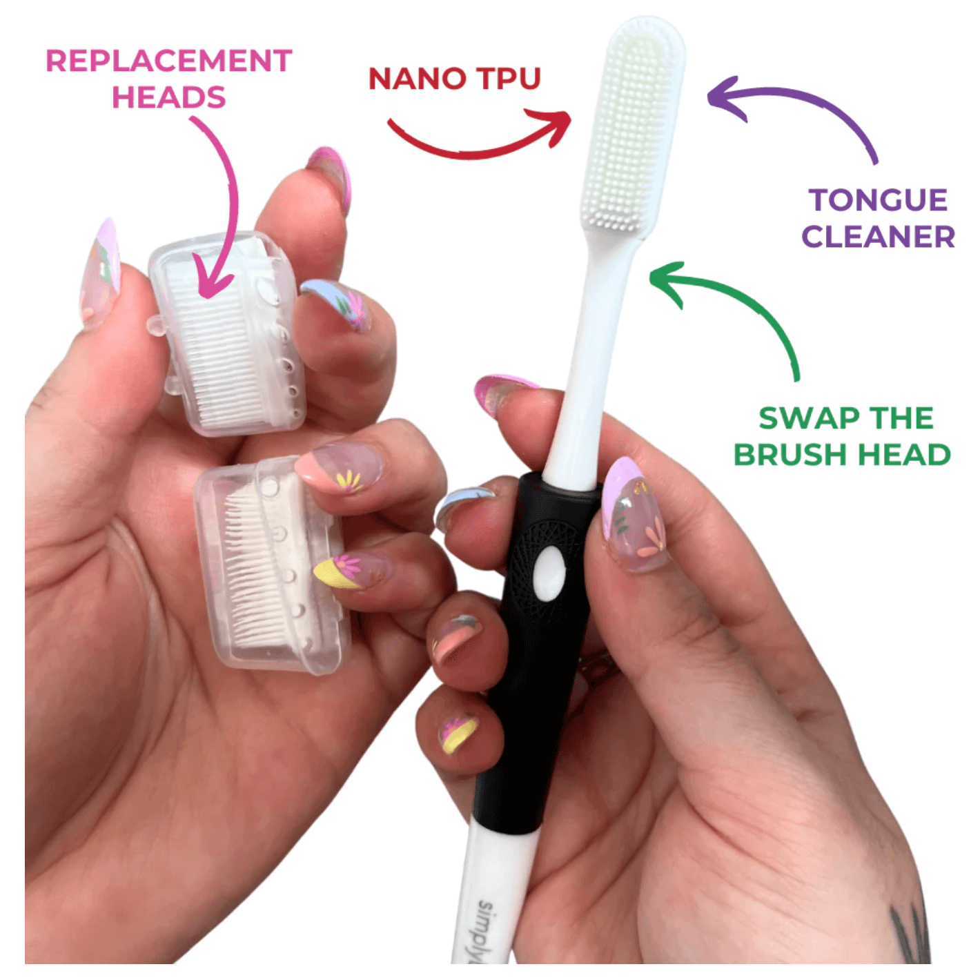Family Floss'N Brush Bundle