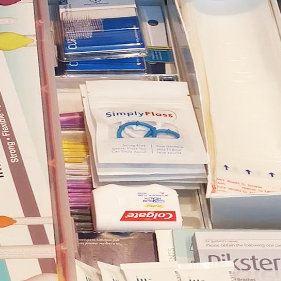 Floss and Go Packs