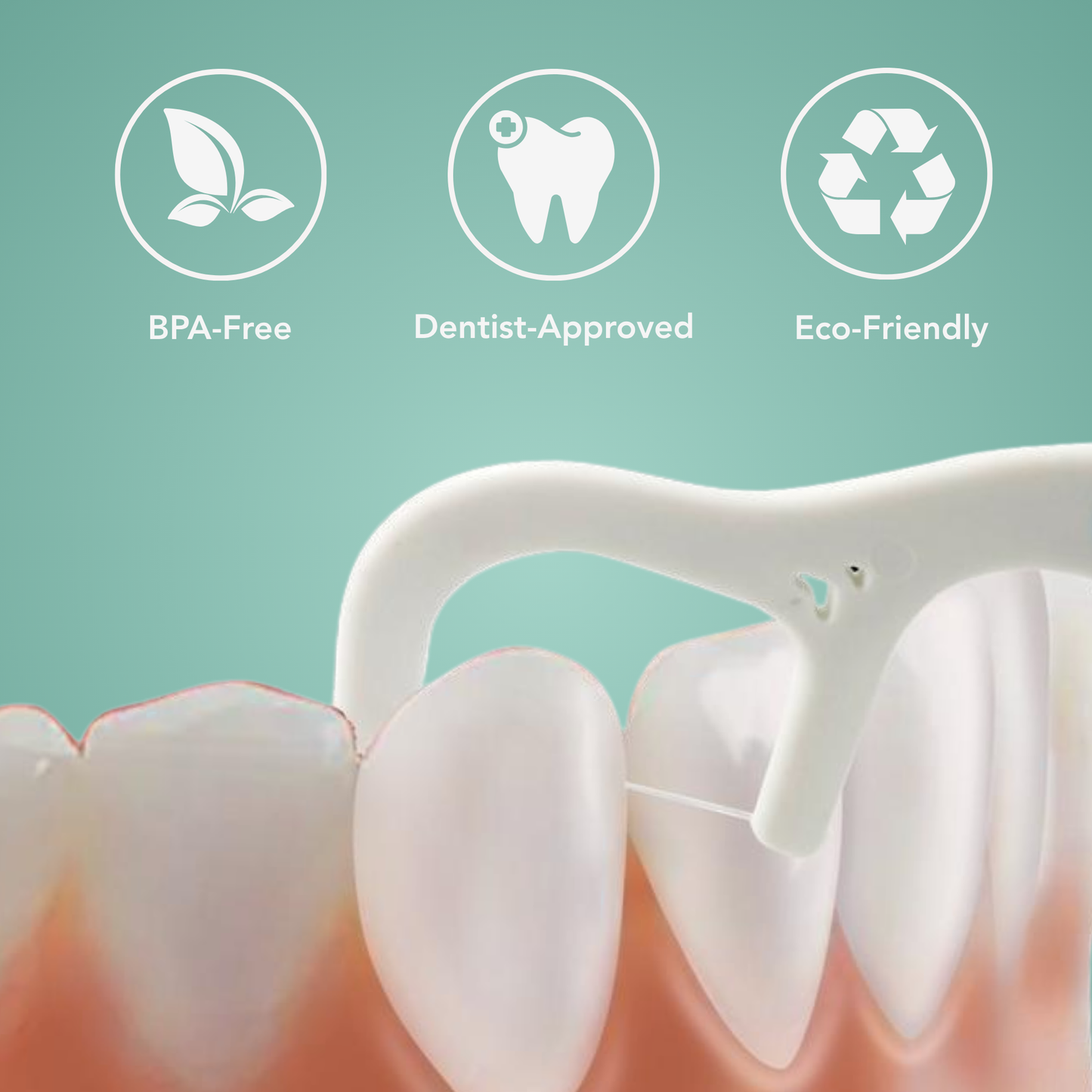SD 2-in-1 Floss & Soft Pick