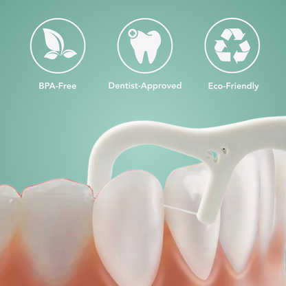 SD 2-in-1 Floss & Soft Pick