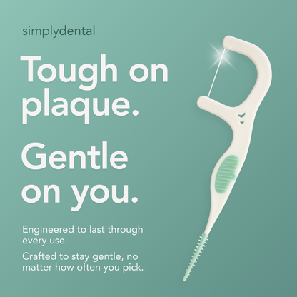 SD 2-in-1 Floss & Soft Pick