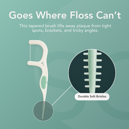 SD 2-in-1 Floss & Soft Pick