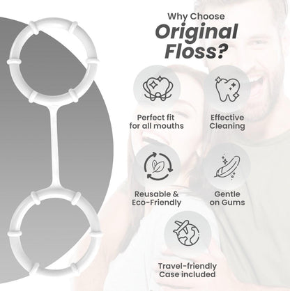 Original Floss – The All-Purpose Floss for Every Mouth!