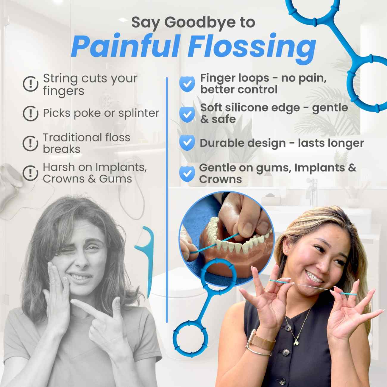 Pro Floss – Smarter Way to Floss Every Day!