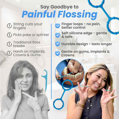 Pro Floss – Smarter Way to Floss Every Day!